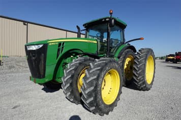 Main image John Deere 8360R