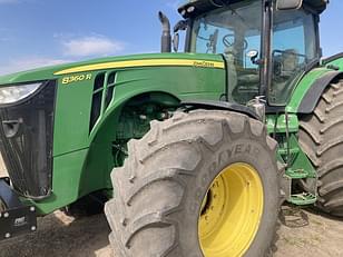 Main image John Deere 8360R 0