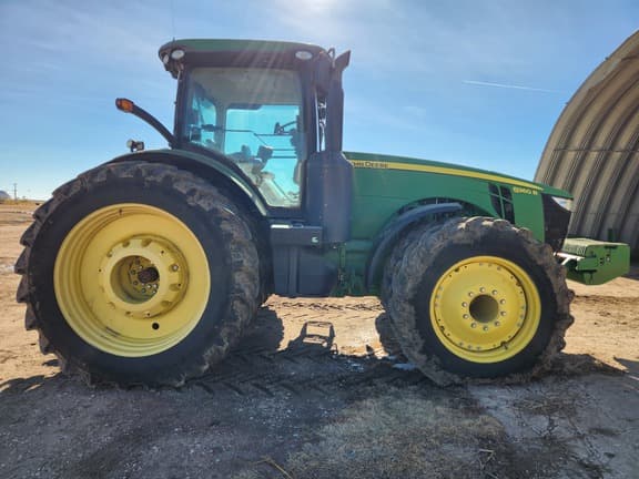 Image of John Deere 8360R equipment image 3