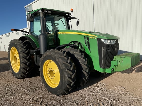 2013 John Deere 8360R Equipment Image0