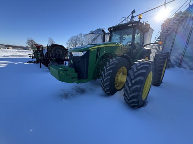 Image of John Deere 8360R equipment image 1