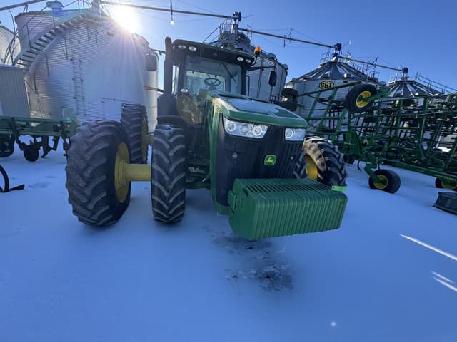 Image of John Deere 8360R equipment image 3