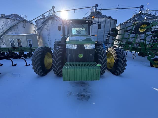 Image of John Deere 8360R equipment image 2