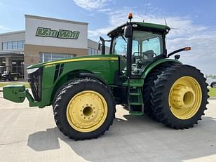 Main image John Deere 8360R 1