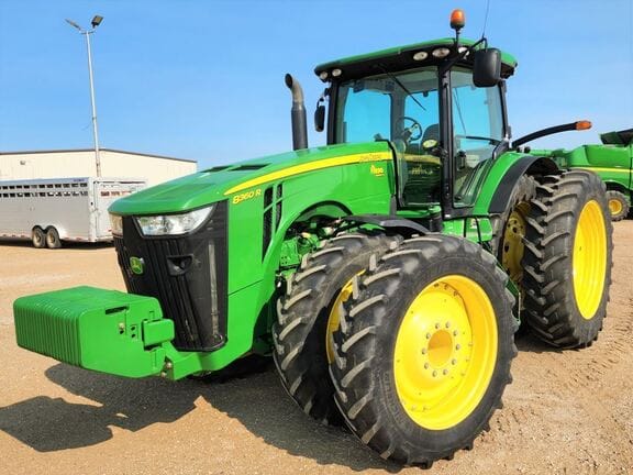 Main image John Deere 8360R