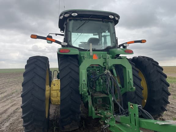 Image of John Deere 8360R equipment image 3