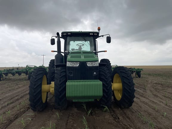 2013 John Deere 8360R Equipment Image0