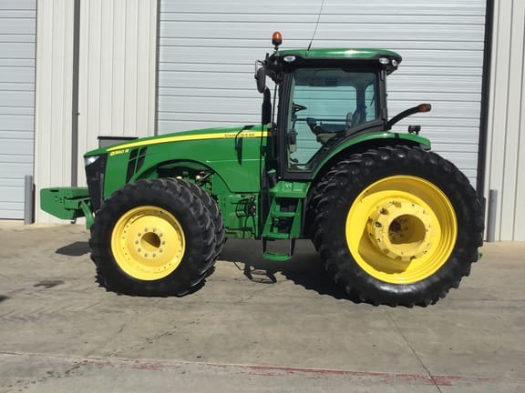 Main image John Deere 8360R
