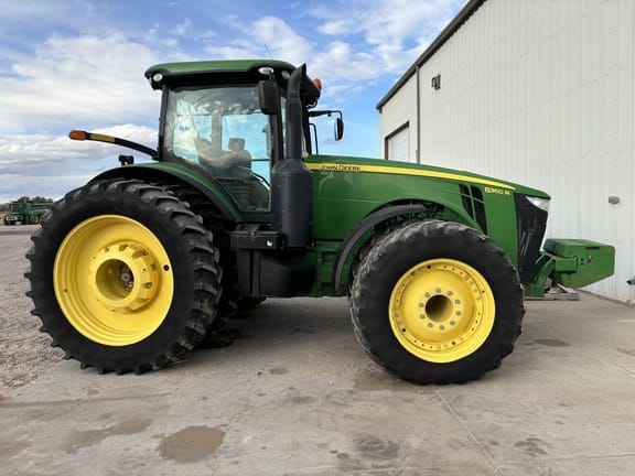 Main image John Deere 8360R