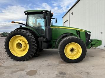 Main image John Deere 8360R