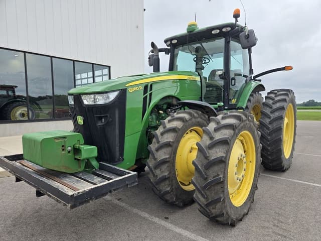 Image of John Deere 8360R equipment image 1