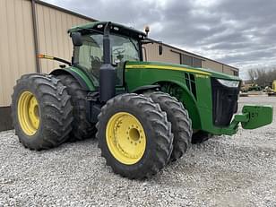 Main image John Deere 8360R 0