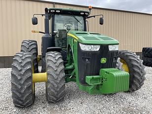 Main image John Deere 8360R 1