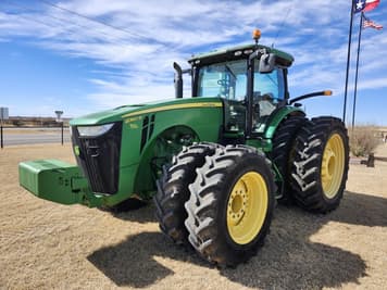 Main image John Deere 8360R