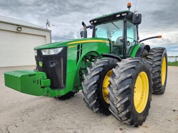 Main image John Deere 8360R