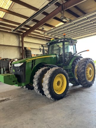 Main image John Deere 8360R