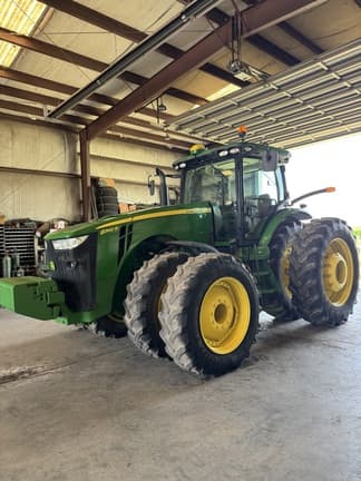 Main image John Deere 8360R