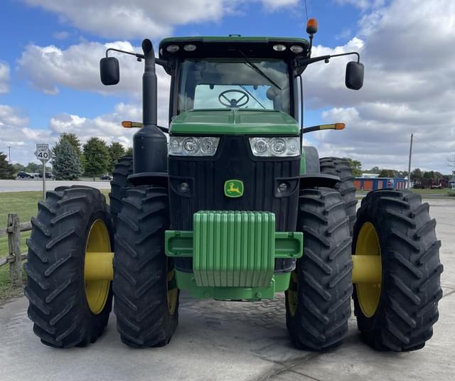 Image of John Deere 8360R equipment image 3