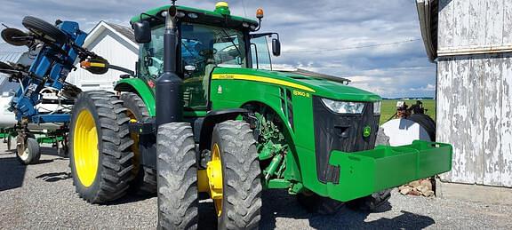 Image of John Deere 8360R equipment image 1