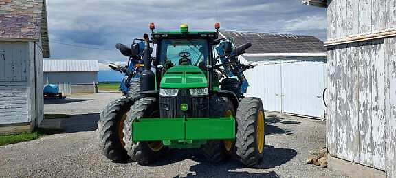 Image of John Deere 8360R equipment image 2