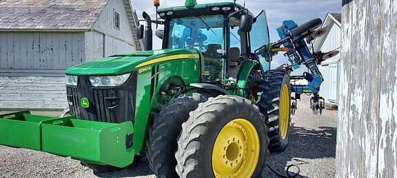 Image of John Deere 8360R Primary image