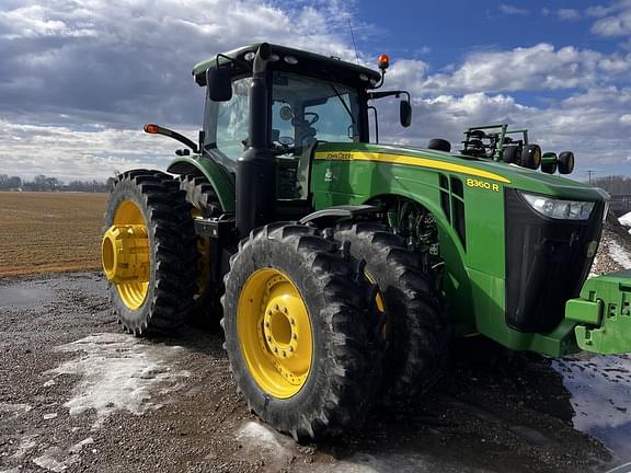 Image of John Deere 8360R Primary image