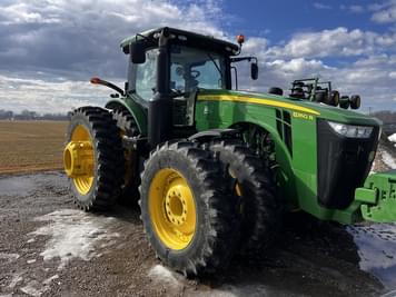 Main image John Deere 8360R