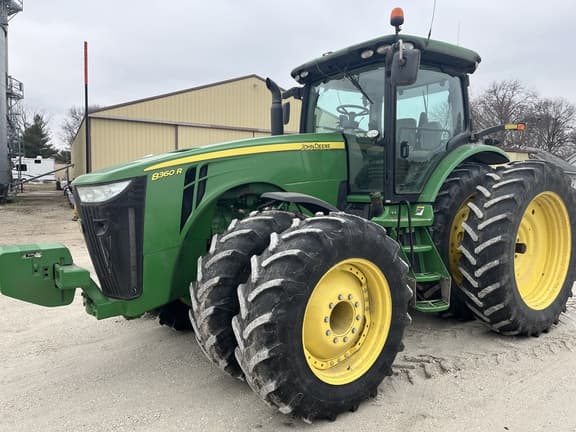 Image of John Deere 8360R Primary image