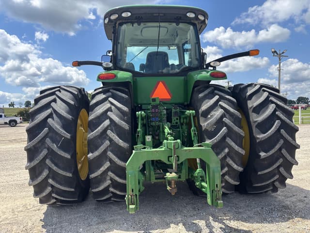 Image of John Deere 8360R equipment image 3