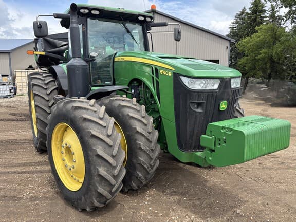 Image of John Deere 8360R Primary image