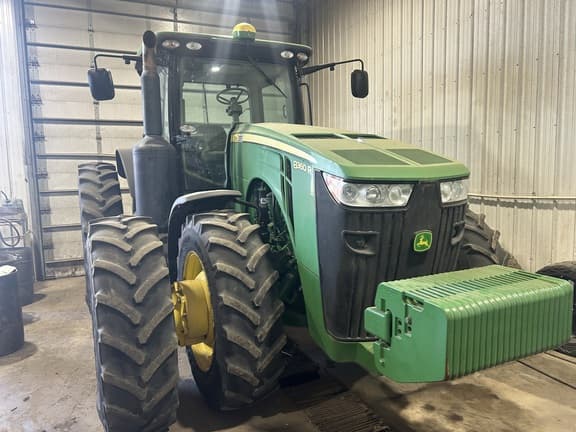 Image of John Deere 8360R equipment image 2