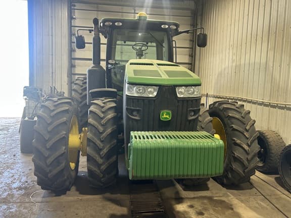 Image of John Deere 8360R equipment image 4