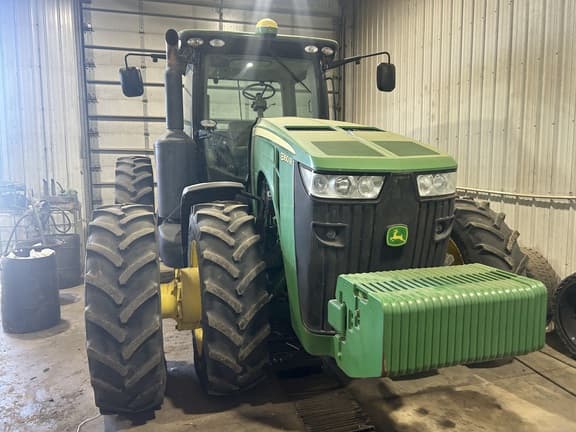 Image of John Deere 8360R equipment image 3
