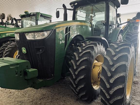 Image of John Deere 8360R Primary image