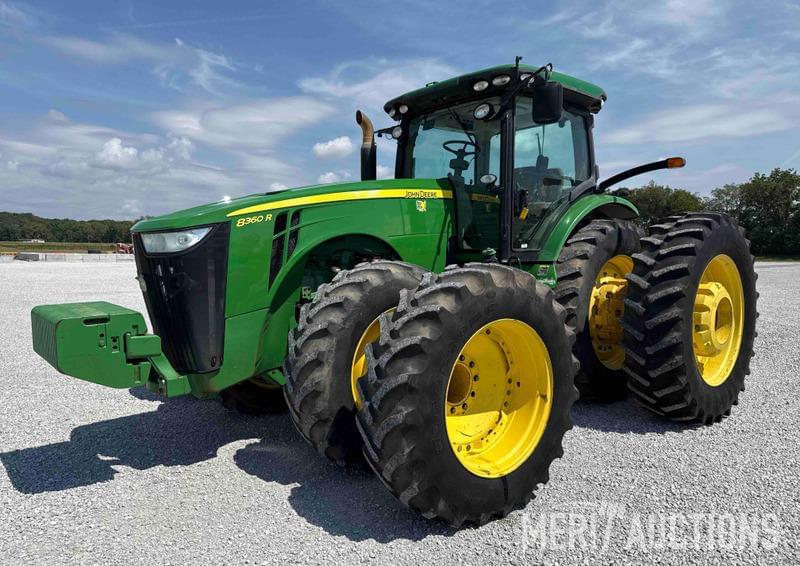 Image of John Deere 8360R Primary image