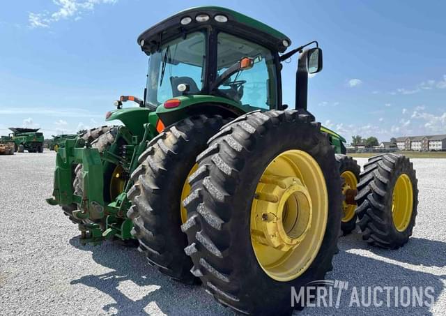 Image of John Deere 8360R equipment image 4