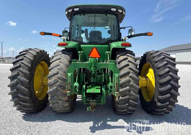 Image of John Deere 8360R equipment image 3