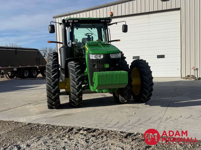 Image of John Deere 8360R equipment image 4