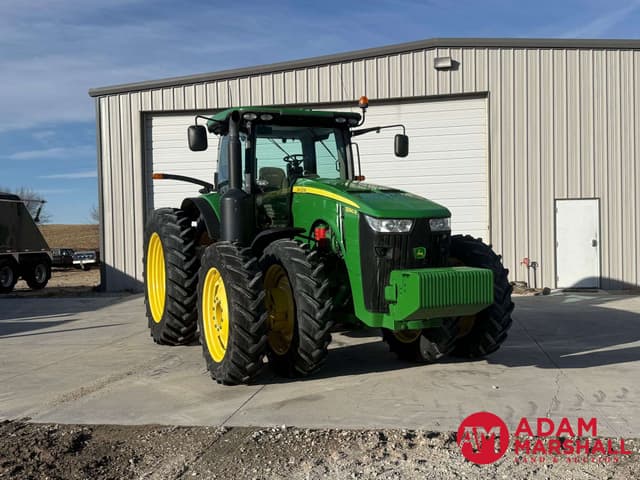 Image of John Deere 8360R equipment image 3