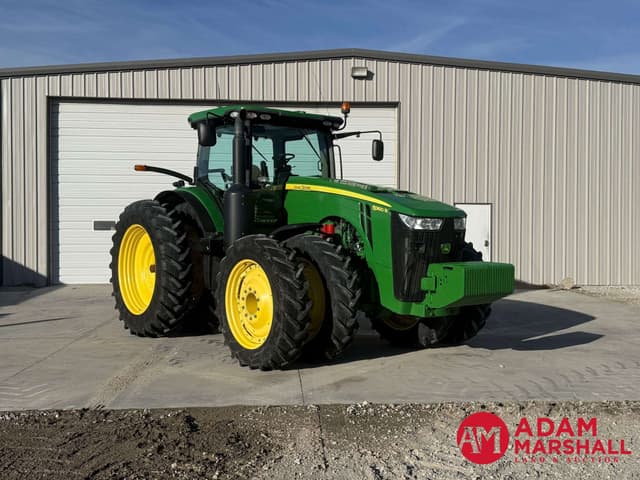 Image of John Deere 8360R equipment image 2
