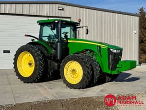 2013 John Deere 8360R Image