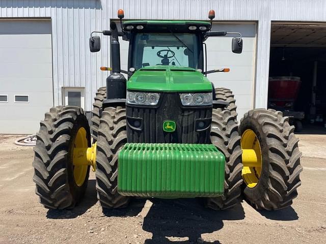Image of John Deere 8360R equipment image 1