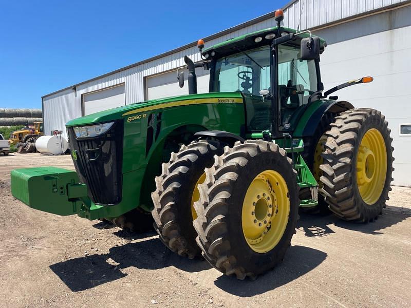 Image of John Deere 8360R Primary image
