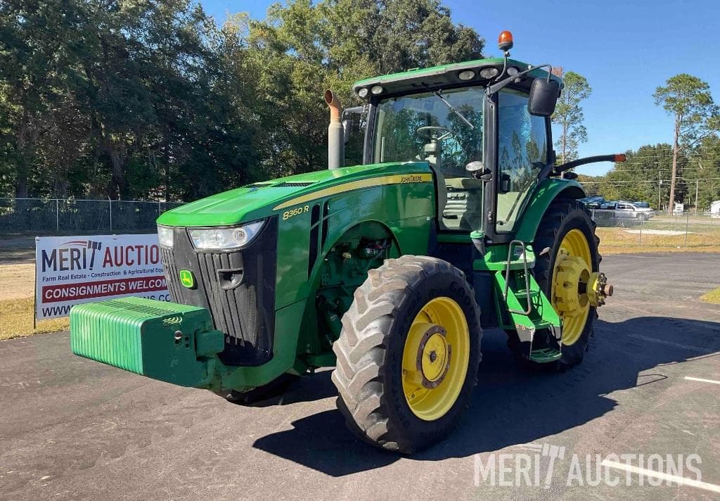 Image of John Deere 8360R Primary image