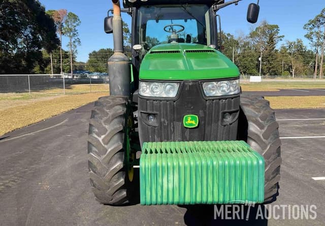 Image of John Deere 8360R equipment image 4