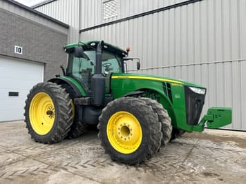 Main image John Deere 8360R
