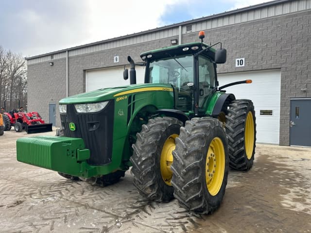 Image of John Deere 8360R equipment image 3