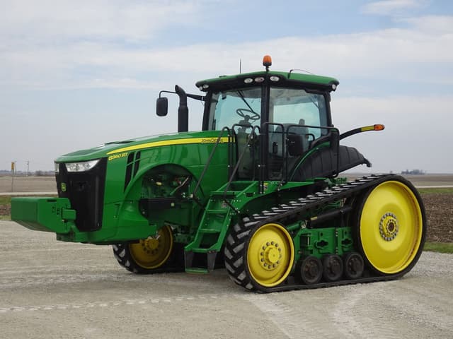 Image of John Deere 8360RT equipment image 4
