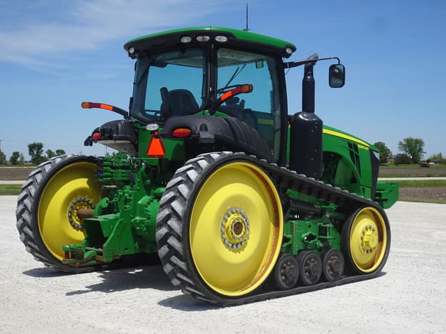 Image of John Deere 8360RT equipment image 3