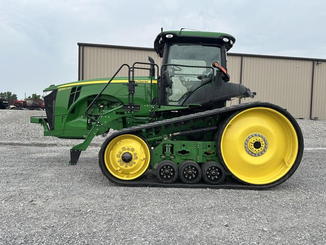Image of John Deere 8360RT equipment image 2